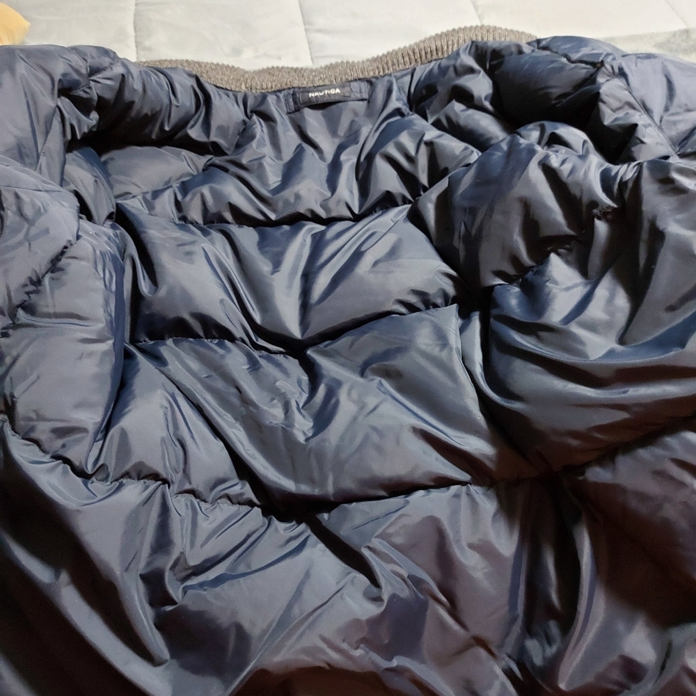 Nautcia puff coat - Picture 4 of 4